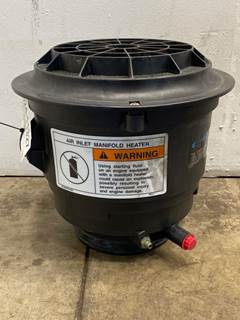 Used Freightliner Business Class M2 Air Cleaner