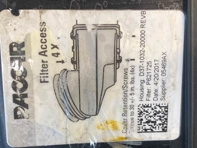 Used Kenworth T680 Air Cleaner