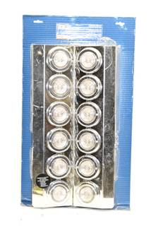 New Aftermarket Kenworth W900L Rear Air Cleaner Light Bar