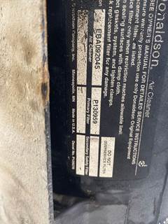 Used Thomas Bus School Bus Air Cleaner