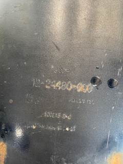 Used Freightliner Cascadia Air Tank
