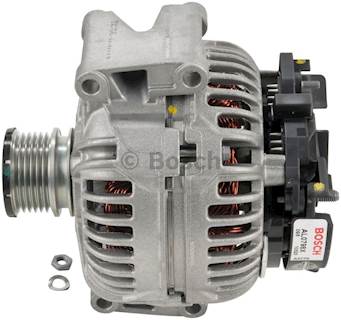 Rebuilt Bosch Alternator