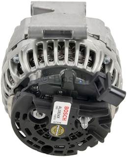 Rebuilt Bosch Alternator