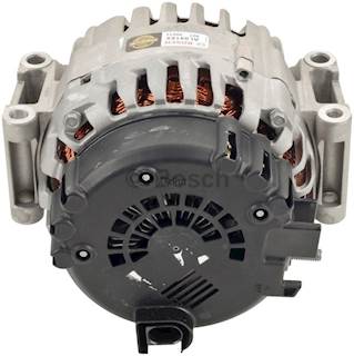Rebuilt Bosch Alternator