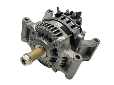 New Aftermarket Denso Passenger Side Alternator