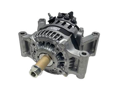 New Aftermarket Denso Driver Side Mount Alternator