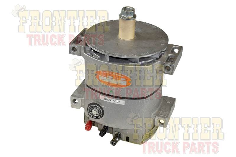 Delco Remy Alternator >> Genuine Delco Remy Alternator 36 Si 24v 105a 8600489 Free Shipping Delco Remy Alternator >> Genuine Delco Remy Alternator 36 Si 24v 105a 8600489 Free Shipping