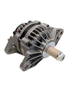 New Aftermarket Delco Remy 24SI Alternator