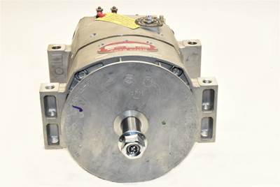 New Aftermarket Delco Remy 36SI Alternator