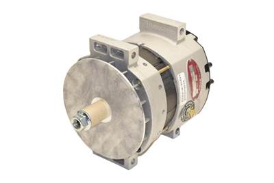 New Aftermarket Delco Remy 12V 38SI Alternator