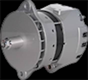 New Aftermarket Delco Remy 40SI Alternator