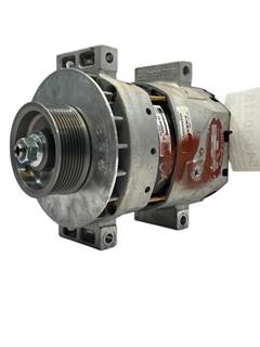 New Aftermarket Delco Remy 40SI Alternator w/HDEP Pulley