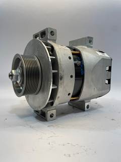 New Aftermarket Delco Remy 40SI Alternator w/HDEP Pulley
