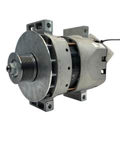 New Aftermarket Delco Remy 40SI Alternator w/ISB Pulley