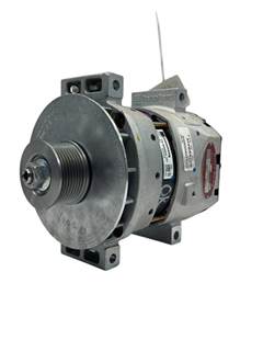 New Aftermarket Delco Remy 40SI Alternator w/ISB Pulley