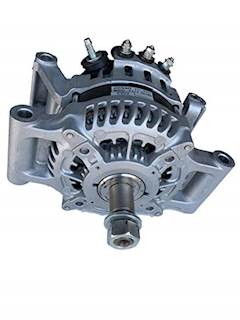 Detroit Diesel New Denso Alternator