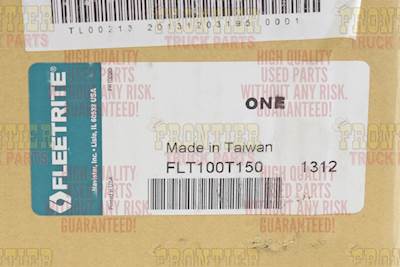 New Fleetrite Alternator