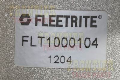 New Fleetrite N1 Series Alternator