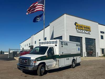 Ford E450 Ambulance Ambulance