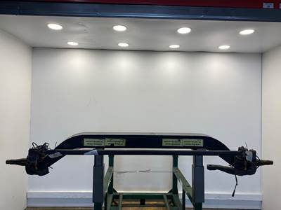 New Hendrickson Front Steer Axle