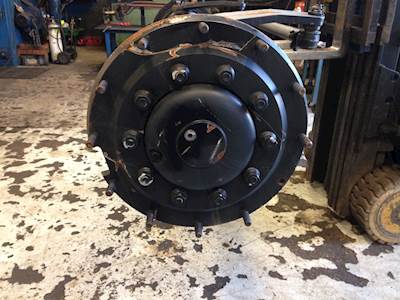 New Marmon Herrington Front Axle Assembly Non Drive