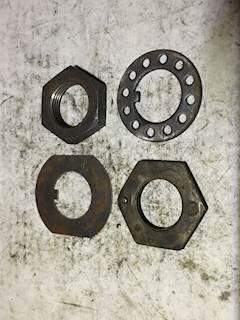 New Aftermarket Wheel Nut Kit