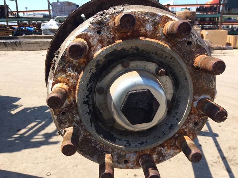 Used Meritor Front Axle Assembly For Sale | Dorr, MI | FF941NX64