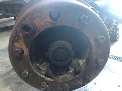 Used Meritor MFS12 Front Axle Assembly