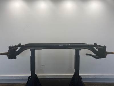 New Meritor Front Steer Axle