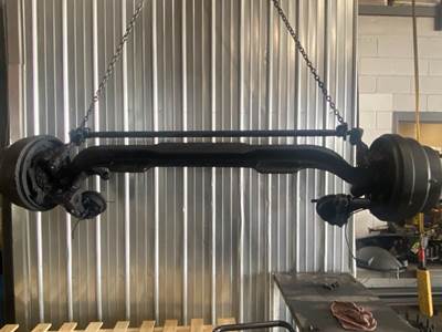 Used Meritor MFS12 Front Axle Assembly