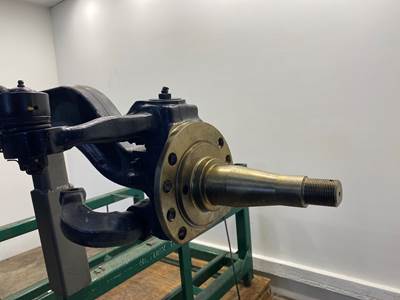 New Meritor MFS14 Front Steer Axle Assembly For Sale | Dorr, MI ...