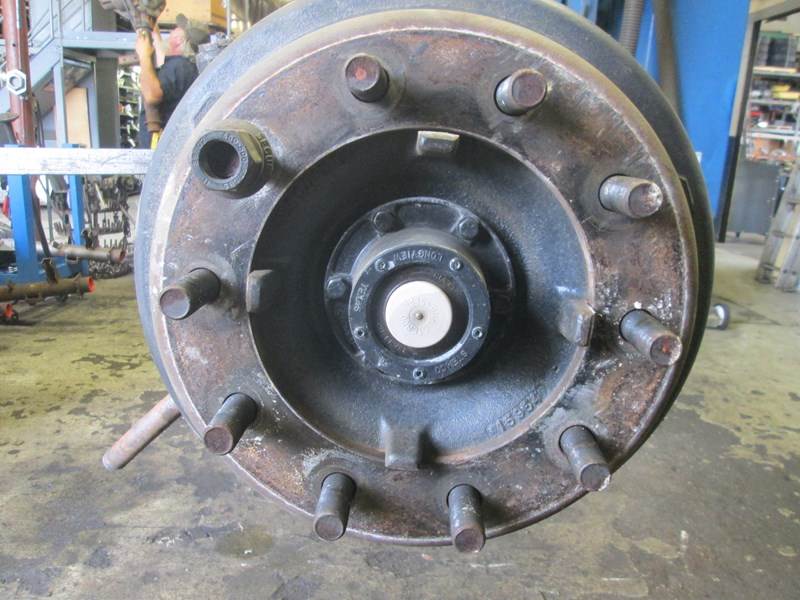 Used Meritor Front Axle Assembly For Sale | Dorr, MI | MFS14143AKL2