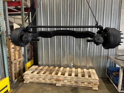 NTO FX20-22 Paccar Front Axle Assembly