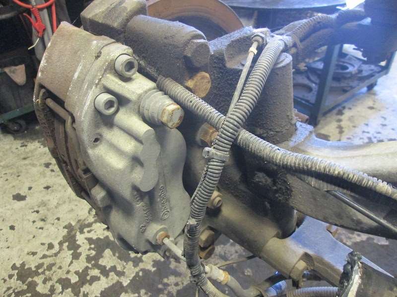 Used Westport Front Axle Assembly For Sale Wyoming, MI 06 0300 0001