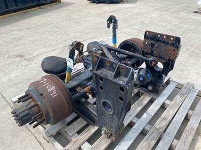 Used Meritor RS-19-145 Rear Axle Lift Drive Axle Off RV