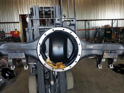 NTO Alliance V-Ride Rear Axle