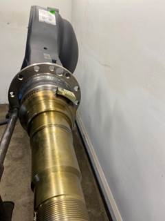 New Eaton 19060S Axle Housing