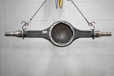 New Eaton 22065T Spring Axle Housing