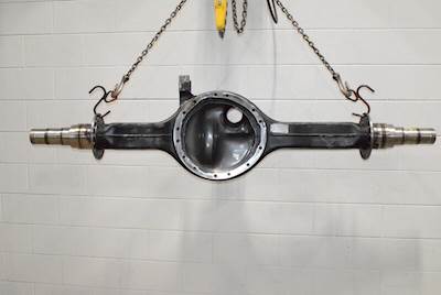 New Dana D40-156 Axle Housing AdvanTEK 40