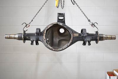 New Eaton D50-170 AG-400 Axle Housing