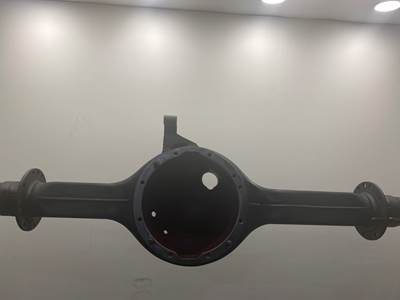 Reconditioned Eaton DS-404 Volvo Air Ride Axle Housing