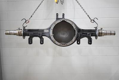 New Eaton RT-407 Axle Housing