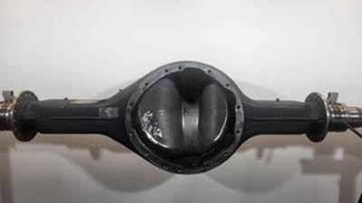 New Eaton S30-190 Rear Spring Axle Housing