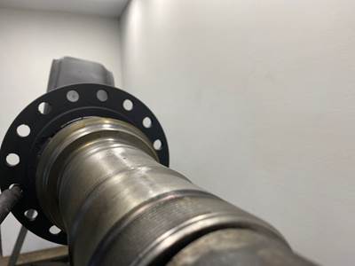 New Eaton DS-521 Axle Housing