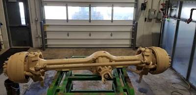 Used Meritor Front Drive Steer Axle Complete