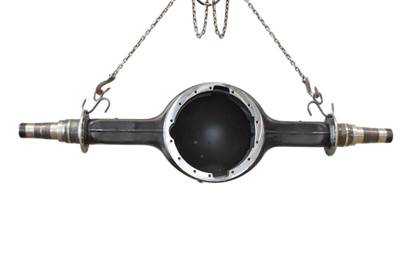New Meritor RS-23-186 Spring Axle Housing