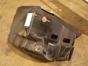 Reconditioned Meritor RD-26-185 WB Straddle Axle Housing