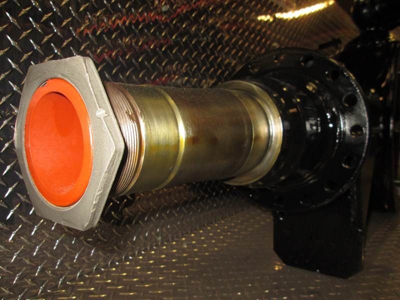 Rebuilt Meritor RR26180 Chalmers Suspension Axle Housing For Sale