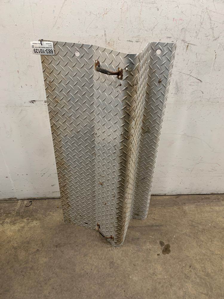 Used Kenworth W900 Battery Box Cover For Sale Dorr, MI 68310129