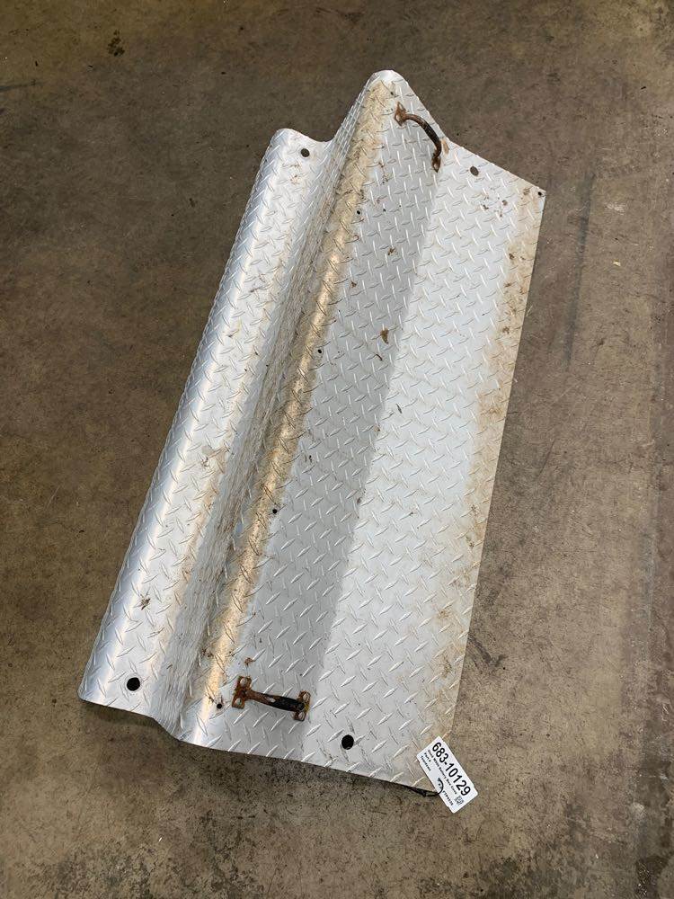 Used Kenworth W900 Battery Box Cover For Sale Dorr, MI 68310129